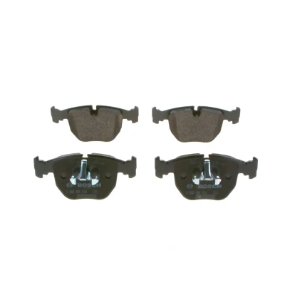 Billede af BOSCH 0 986 494 918 Bremseklodser Low Metallic