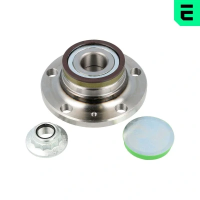 Billede af OPTIMAL 102077 Hjullejesæt med integreret magnetisk sensorring 120 SKODA: Fabia 2, 1 Combi, I Hatchback, VOLKSWAGEN: Polo V Hatchback
