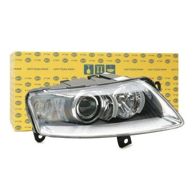 Billede af HELLA 1ZS 009 701 121 Forlygter AUDI: A6 C6 Sedan, Allroad, Avant