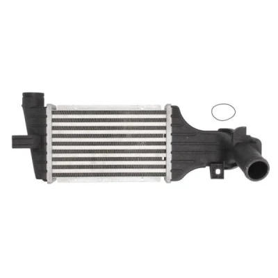 Billede af THERMOTEC DAX006TT Intercooler Aluminium, plastik 220 X 127 66 mm