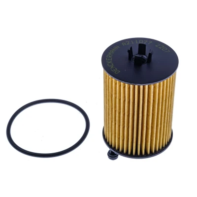 Billede af DENCKERMANN A211077 Oliefilter Filterindsats AUDI: A4 B9 Avant, Q5, Sedan