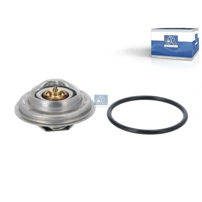 Billede af DT Spare Parts 4.64800 Termostat 83 MERCEDES BENZ: UNIMOG, CITROËN: XM I Hatchback, PEUGEOT: 309 II Hatchback