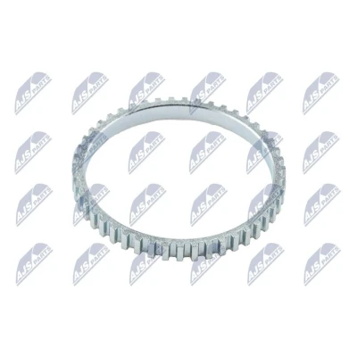 Billede af NTY NZA DW 001 ABS Ring 47 foraksel CHEVROLET: Aveo / Kalos Hatchback, Nubira Stationcar, DAEWOO: Lacetti Hatchback