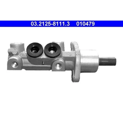 Billede af ATE 03.2125 8111.3 Bremsehovedcylinder 4 25,4 M10x1 VOLKSWAGEN: TRANSPORTER 4, Bus