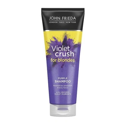 Billede af John Frieda Violet Crush Sølv shampoo 250 ml