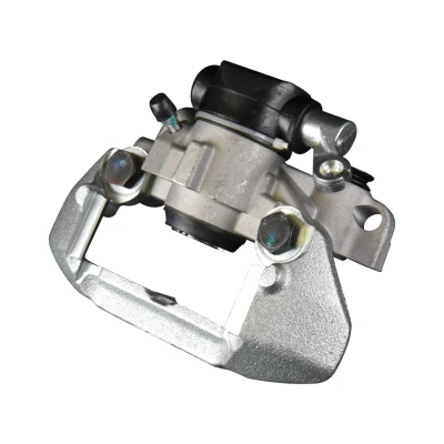Billede af FEBI BILSTEIN 179155 Bremsekaliber Aluminiumsstøbning Bagaksel venstre PEUGEOT: 206 Hatchback, 106 II 306 Stationcar, RENAULT: CLIO 2