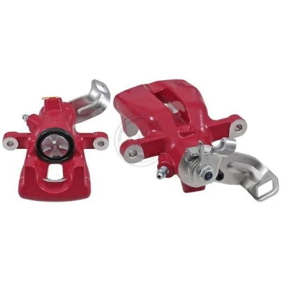 Billede af A.B.S. 531942C3 Bremsekaliber Rød Aluminium