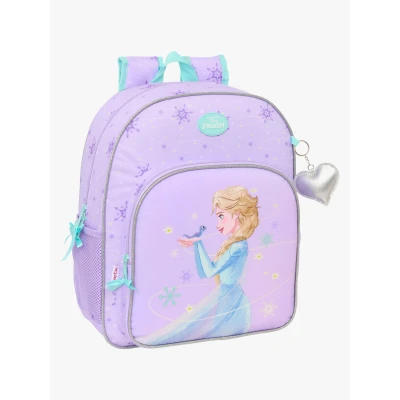 Billede af Frozen Skoletaske Spirit Syren 32 x 38 12 cm