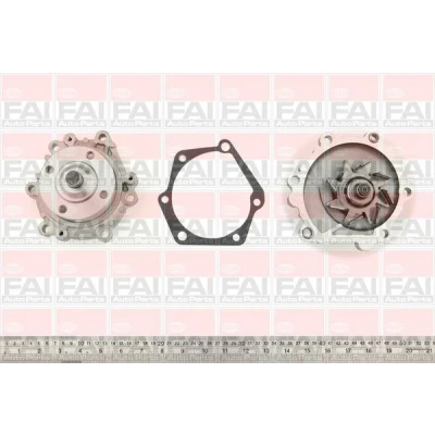 Billede af FAI AutoParts WP3046 Vandpumpe Metal TOYOTA: HILUX 2 Pritsche/Fahrgestell (LN6, LN5, YN6, YN5, 5ZN1, Land Cruiser Prado 70 SUV, 5 Pick up