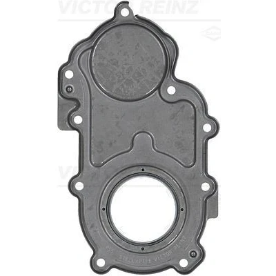 Billede af REINZ 81 90036 00 Krumtapaksel Pakdåse med bæreramme PTFE (Polytetrafluorethylen) AUDI: A4 B7 Avant, B8 A6 C7 PORSCHE: Cayenne