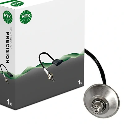 Billede af NGK Lambdasonde Lambdasensor opvarmet, bredbånd-lambda-sonde 4 HONDA: CIVIC 8 Hatchback
