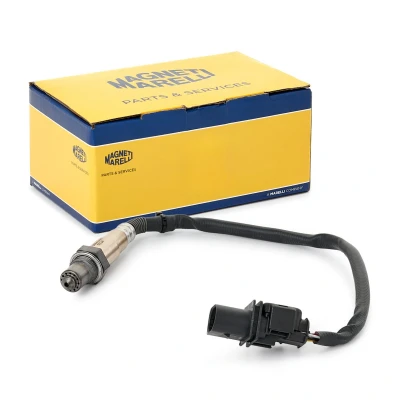 Billede af MAGNETI MARELLI 466016355168 Lambdasonde opvarmet 5 BMW: 3 Sedan, Touring, HYUNDAI: i20 I Hatchback, II i30 Stationcar