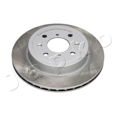 Billede af JAPKO 60817C Bremseskiver foraksel 252,4 17 4 60 ventileret lakeret SUZUKI: IGNIS 2, Wagon R+ II Hatchback, R III OPEL: Agila A