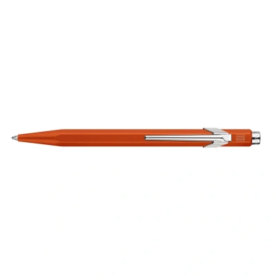 Billede af Pen CARAN D&#039;ACHE 849 Colormat X, M, orange 1 stk.