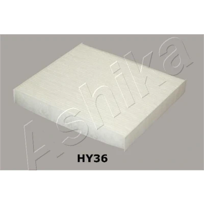 Billede af ASHIKA 21 HY H36 Kabinefilter Filterindsats 262 228 34,5 HYUNDAI: Sonata V, SANTA FE 2, KIA: Magentis II