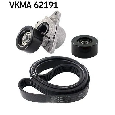 Billede af SKF VKMA 62191 Kileribberem NISSAN: NP300 Navara Pick up