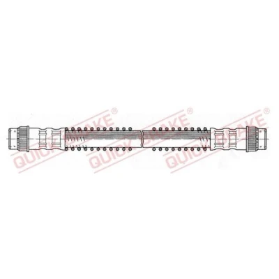 Billede af Bremseslange QUICK BRAKE 22.511