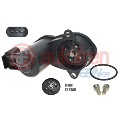 Billede af AUTOFREN SEINSA DEPB009 Servomotor, standbremse kaliber BMW: 5 Touring
