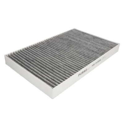 Billede af PURRO PUR PC0001C Kabinefilter Aktivkulfilter 306 192 30 VOLKSWAGEN: Golf 6, 5, Passat CC, AUDI: A6 C5 Avant, Sedan, C4 Sedan