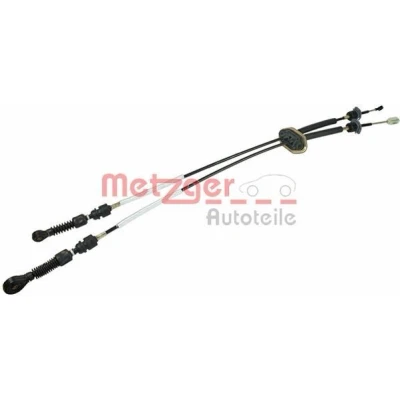 Billede af METZGER 3150146 Kabel, manuel gearkasse Dobbelt kabeltræk