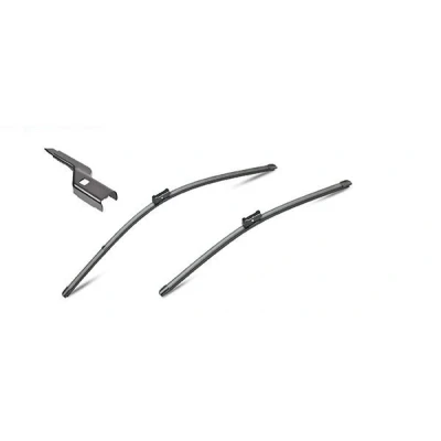 Billede af Viskerblad Denso Flat DF 033 Rammeløs SEAT: Ibiza 4, 4 ST, Sportcoupe, PEUGEOT: 208 II Hatchback, 2008 II, RENAULT: TWINGO 2