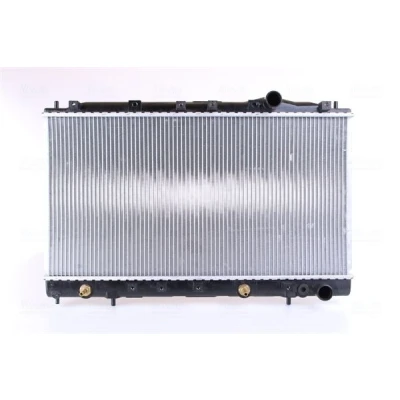 Billede af NISSENS 62865 Radiator Aluminium 350 668 25 Loddet køleripper