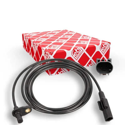 Billede af FEBI BILSTEIN 170681 ABS Sensor Bagaksel venstre 1664 MERCEDES BENZ: Sprinter 3.5 T Ladvogn/Chassis, Van