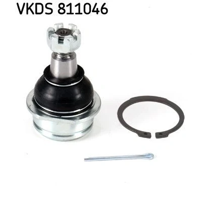 Billede af SKF VKDS 811046 Bærekugle med syntetsik fedt 45,3