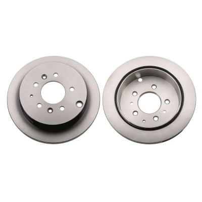 Billede af TRW DF6291 Bremseskiver 285 18 5 114,3 ventileret lakeret