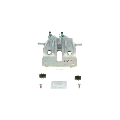 Billede af BOSCH 0 986 474 163 Bremsekaliber Støbejern 72,5 PEUGEOT: Boxer Bus, FIAT: Ducato II Ladvogn/Chassis