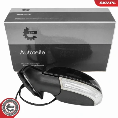 Billede af Sidespejl ESEN SKV 97SKV727