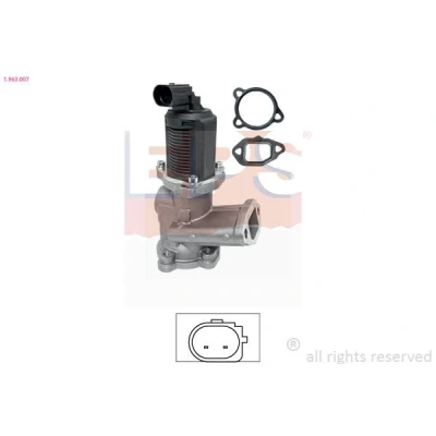 Billede af EGR ventil EPS 1.963.007