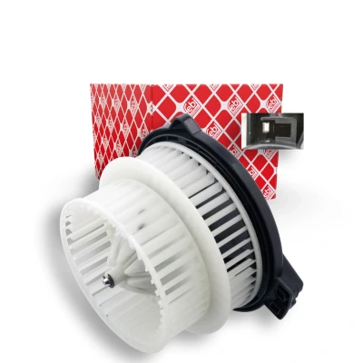 Billede af FEBI BILSTEIN 104767 El motor, kabineventilator med elektronisk motor