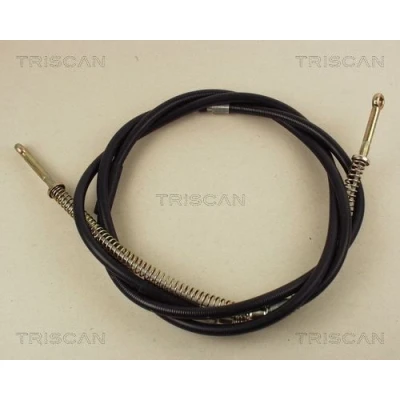Billede af TRISCAN 8140 15106 Håndbremsekabel 2690 / 1000 Skive/tromle FIAT: Panda I Hatchback