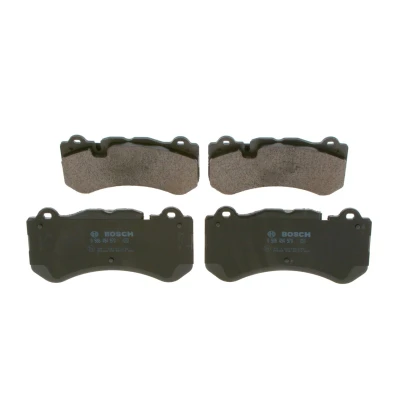 Billede af BOSCH 0 986 494 970 Bremseklodser Low Metallic MERCEDES BENZ: CLS Coupe