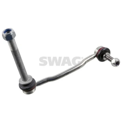 Billede af SWAG 62 92 2846 Stabstag venstre foraksel med selvlåsende møtrik, møtrik PEUGEOT: 508 I SW, 407 Sedan, CITROËN: C5 III Stationcar, 3