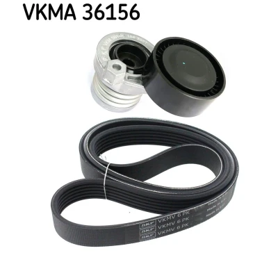 Billede af SKF VKMA 36156 Kileribberem DACIA: Lodgy, RENAULT: Megane 4