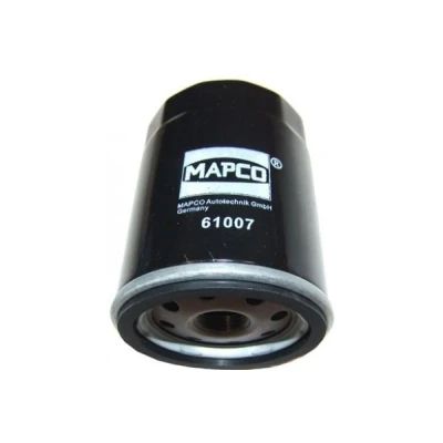 Billede af MAPCO 61007 Oliefilter 3/4 16 UNF Påskruet filter TOYOTA: Land Cruiser Prado 90, 120, HILUX 3 Pick up, FIAT: X 1/9, 127 Hatchback
