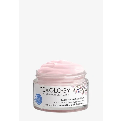 Billede af Teaology Peach TEA Hydra Cream Dagcreme, Størrelse: 50 ml,