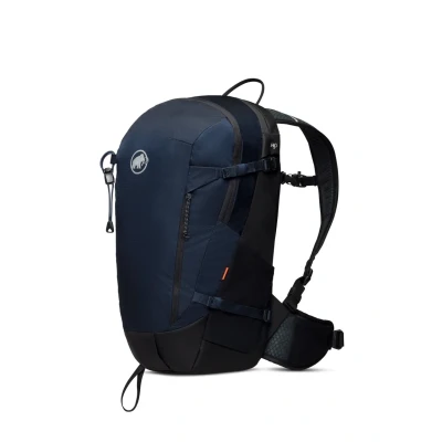 Billede af Mammut Lithium Ttrekkingrygsække, Størrelse: One Size, Marine black