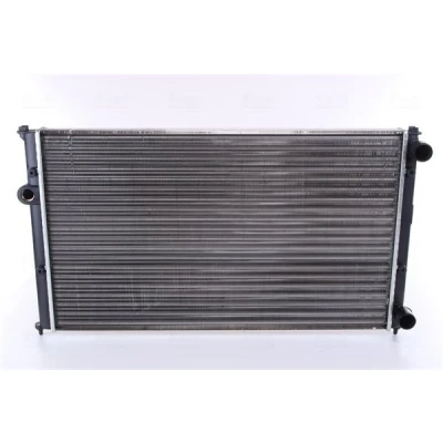 Billede af NISSENS 652441 Radiator Aluminium 630 379 34 Mekanisk fuget køleripper