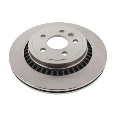 Billede af MAPCO 25904 Bremseskiver bagaksel 302 22 5 108 ventileret VOLVO: XC60 I