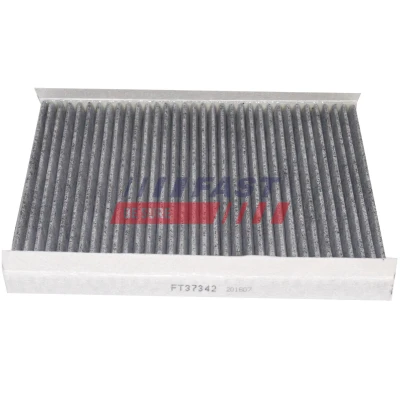 Billede af FAST FT37336 Kabinefilter Pollenfilter 350 162 30 FORD: Focus 2, Mk1 Stationcar, Hatchback