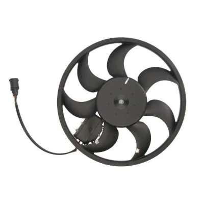 Billede af THERMOTEC D8A015TT Køleventilator 420 12 450 uden kølerventilatorramme (karm)