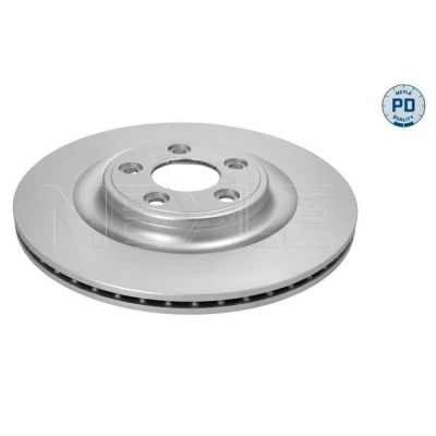 Billede af MEYLE 18 15 523 0012/PD Bremseskiver bagaksel 325 20 5 108 ventileret coatet