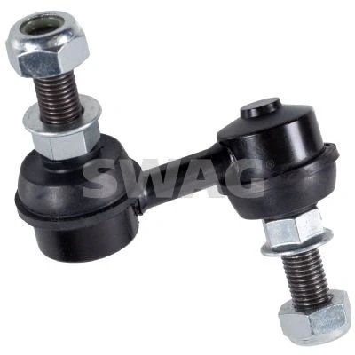 Billede af SWAG 88 92 8272 Stabstag højre foraksel 50 M10 x 1,25 med selvlåsende møtrik, uden konisk tap sort SUBARU: JUSTY 4