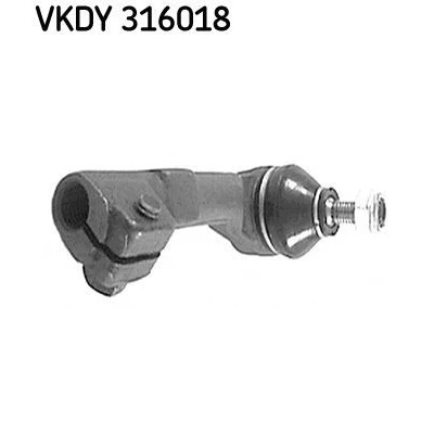 Billede af SKF VKDY 316018 Styrekugle med syntetsik fedt RENAULT: TWINGO 1