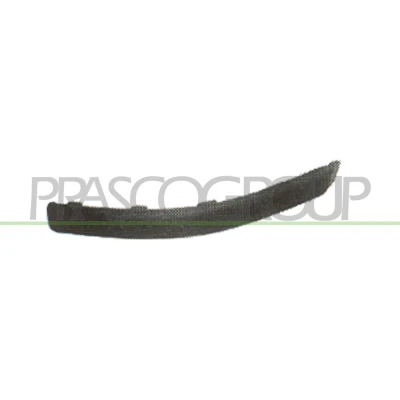 Billede af PRASCO Premium FT1221244 Pynte /beskyttelsesliste, kofanger foran til venstre