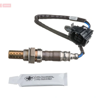 Billede af DENSO Direct Fit DOX 1375 Lambdasonde M18x1.5 opvarmet, Fingersonde, Springsonde MAZDA: 626 V Sedan