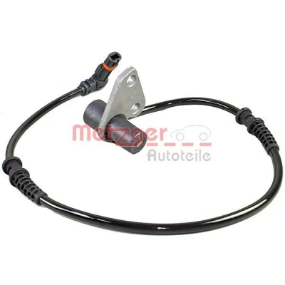Billede af METZGER 09001043 ABS Sensor venstre foraksel MERCEDES BENZ: CLK Coupe